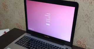 Настройка Linux в Волхове в июле