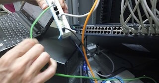Настройка коммутаторов Cisco в Волхове в июле