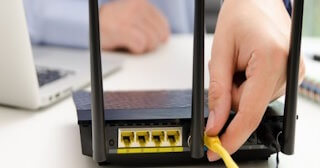 Настройка маршрутизаторов Mikrotik в Волхове в июле