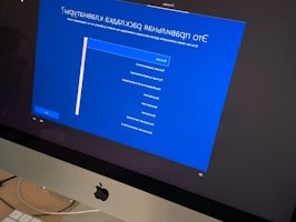Установка операционной системы Волхов