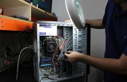 Установка антивирусной защиты Волхов